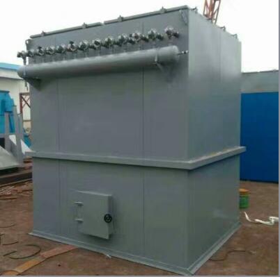 DMC單機脈沖布袋除塵器